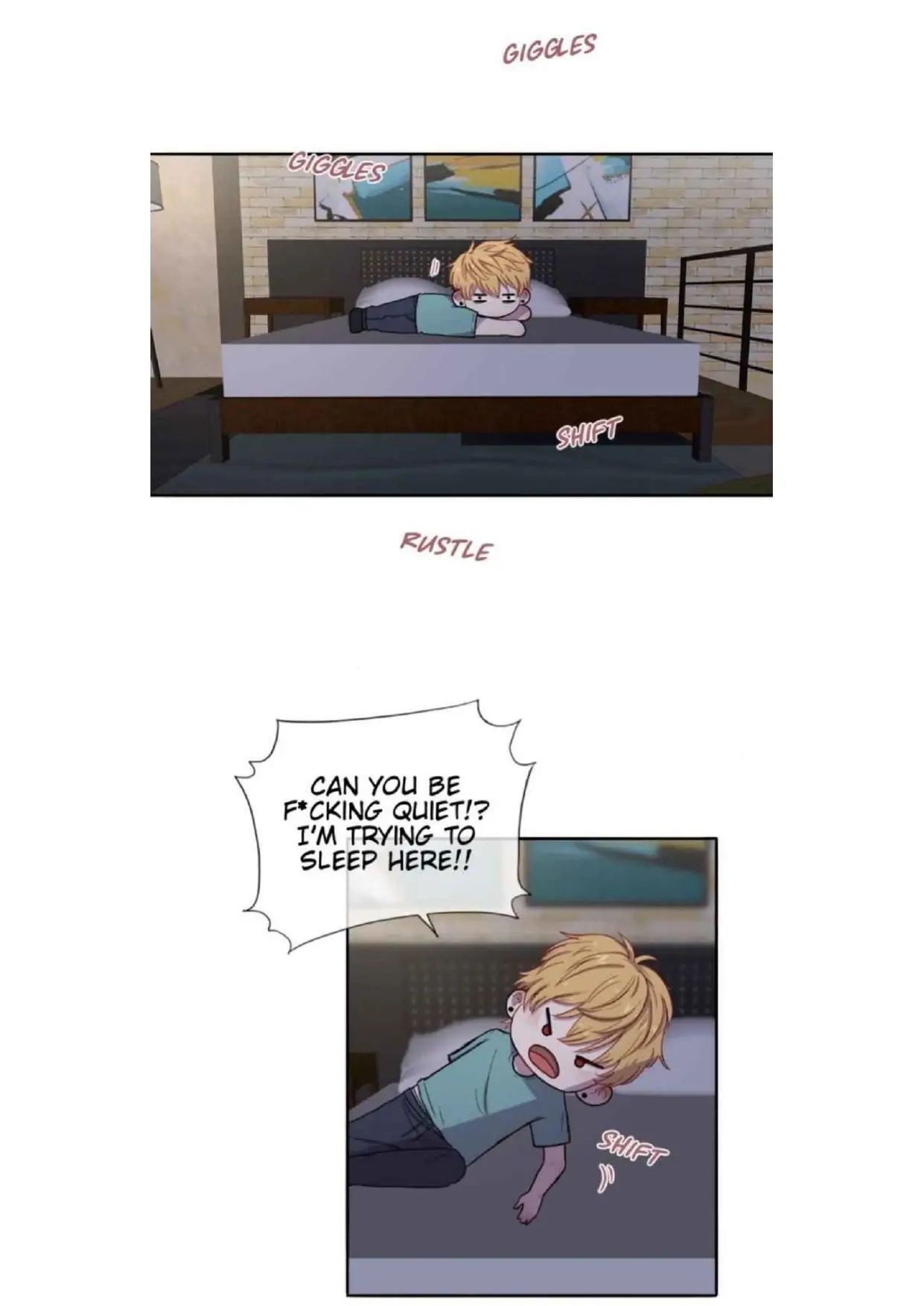 Boy Girlfriend Chapter 15 page 24