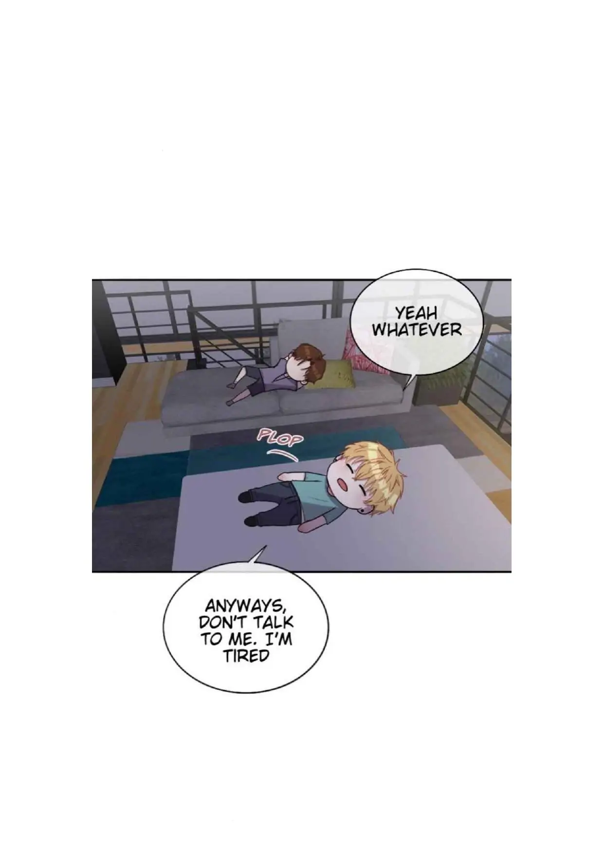 Boy Girlfriend Chapter 15 page 22