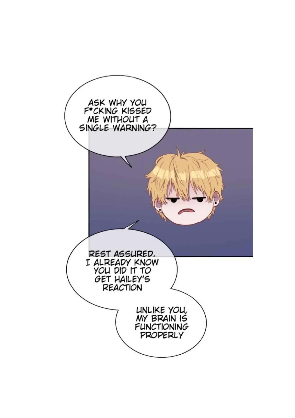Boy Girlfriend Chapter 15 page 26
