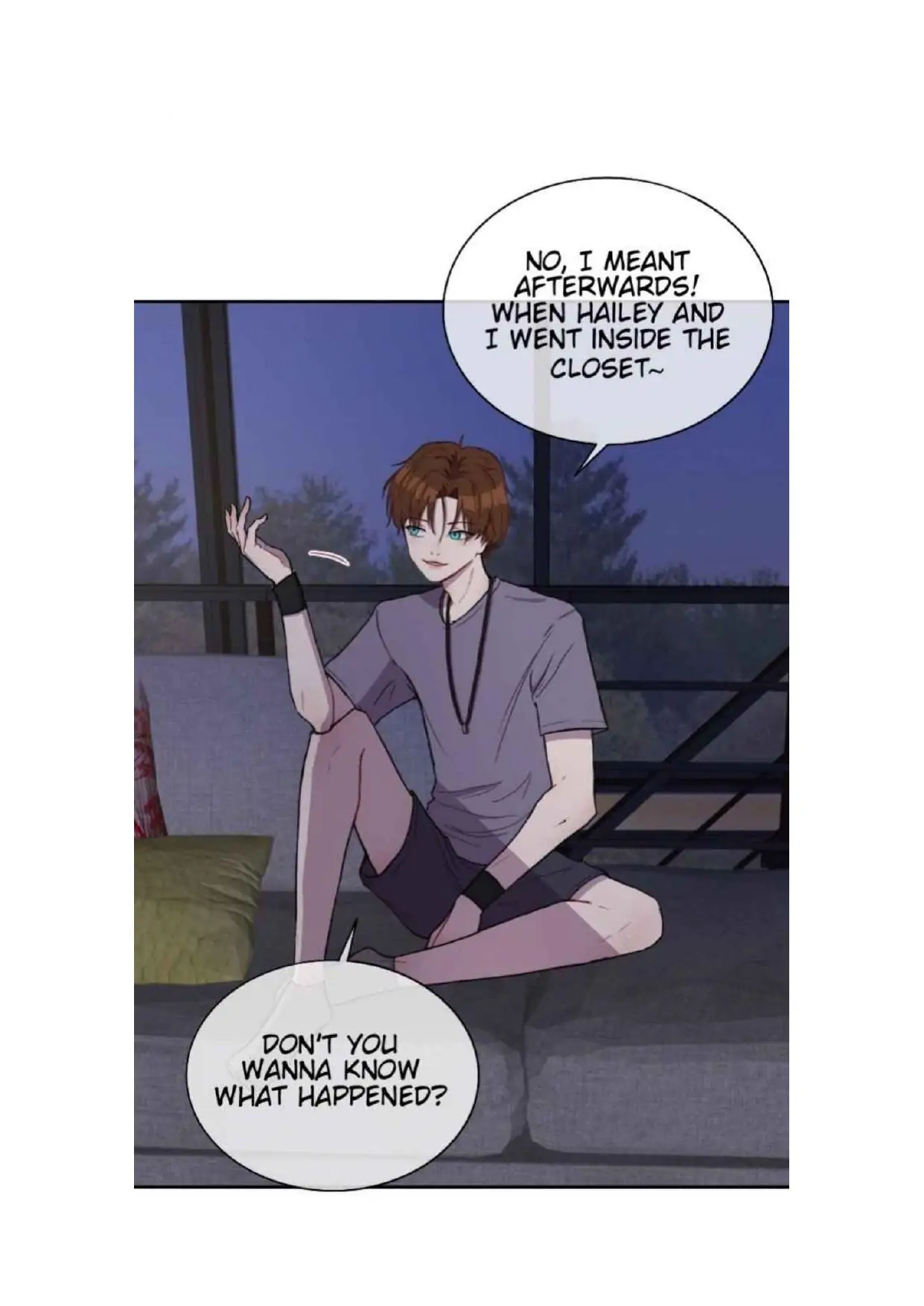 Boy Girlfriend Chapter 15 page 27