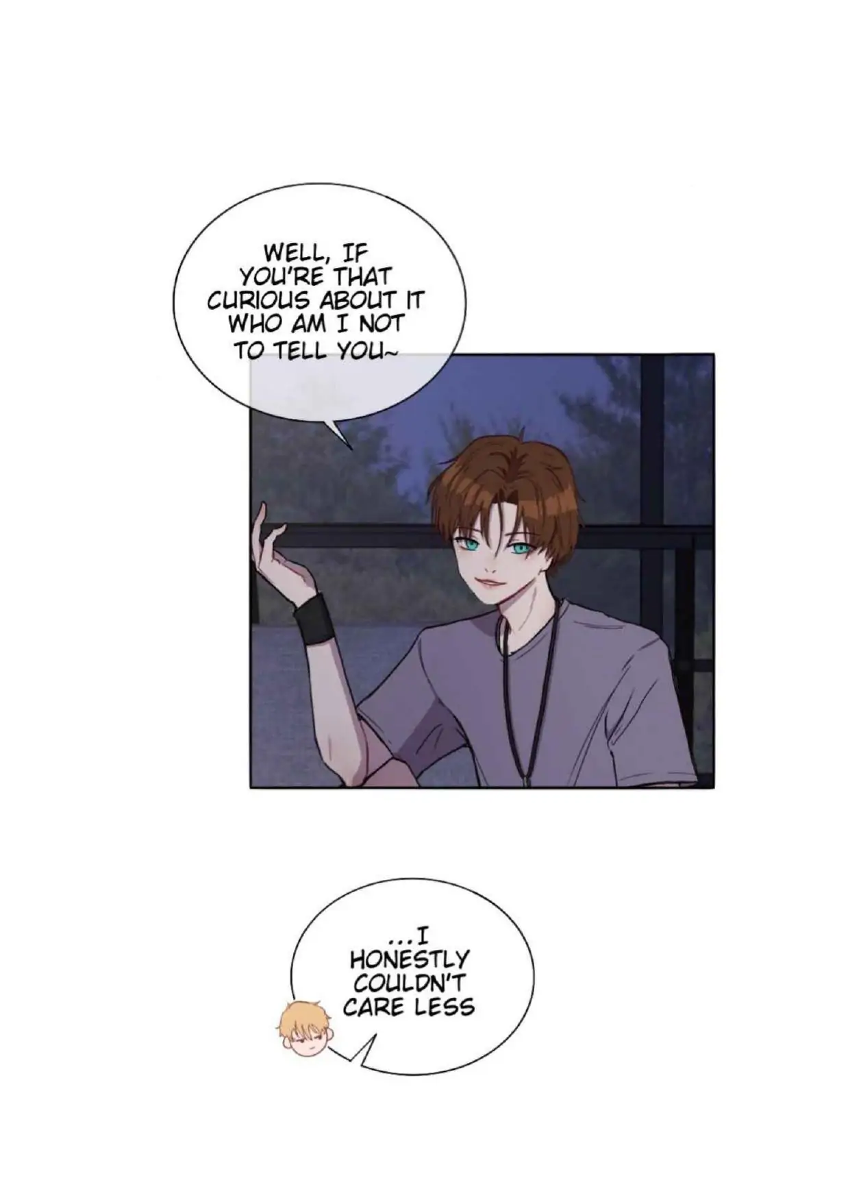 Boy Girlfriend Chapter 15 page 29