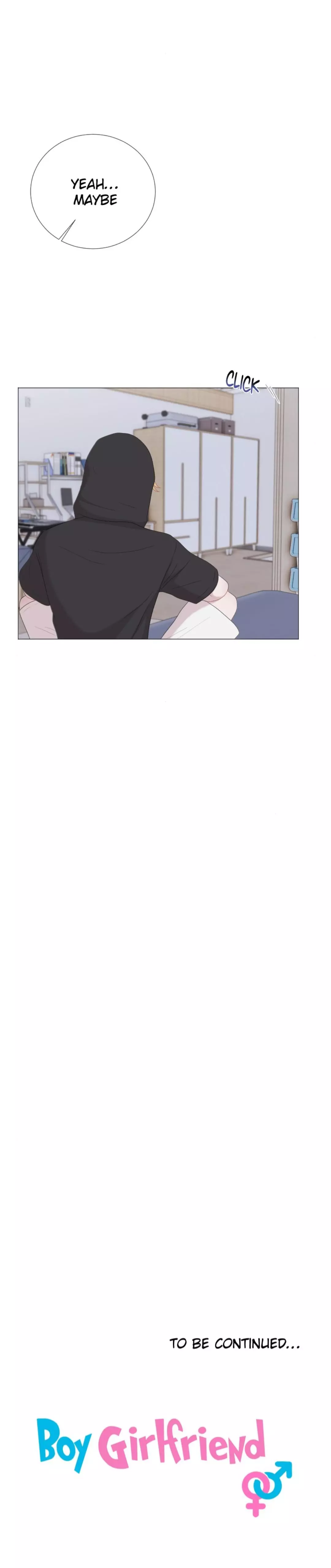 Boy Girlfriend Chapter 152 page 9