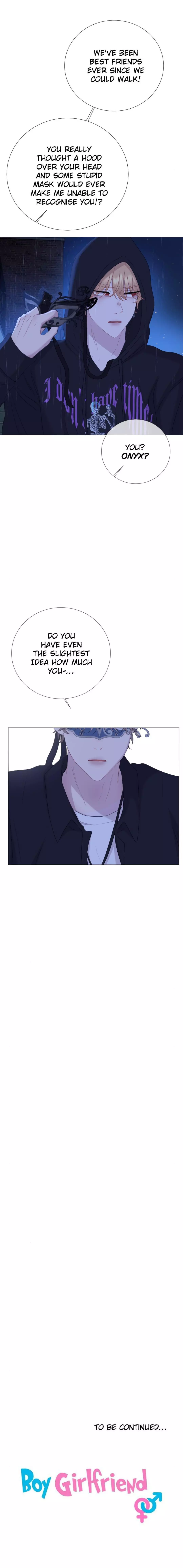 Boy Girlfriend Chapter 156 page 8