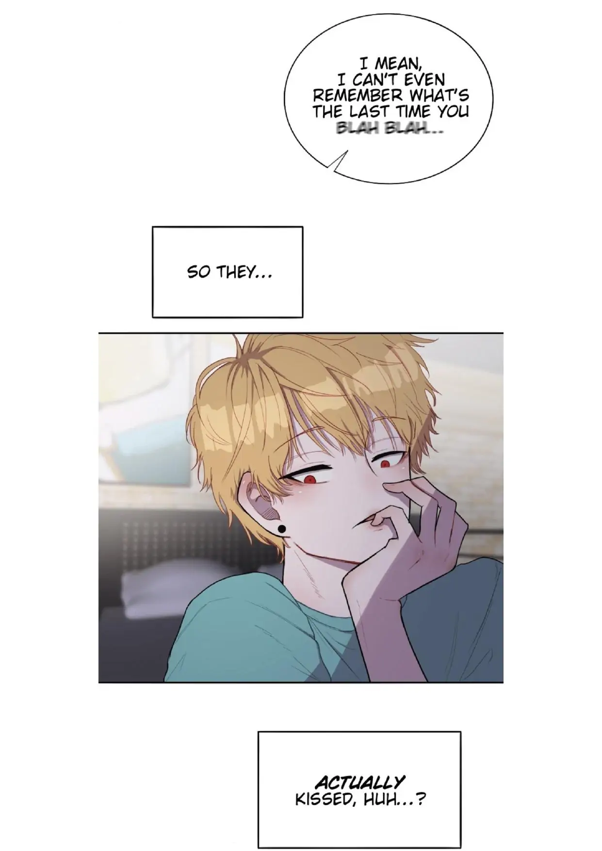 Boy Girlfriend Chapter 16 page 8