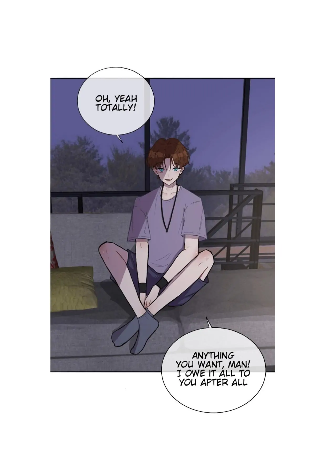 Boy Girlfriend Chapter 16 page 15