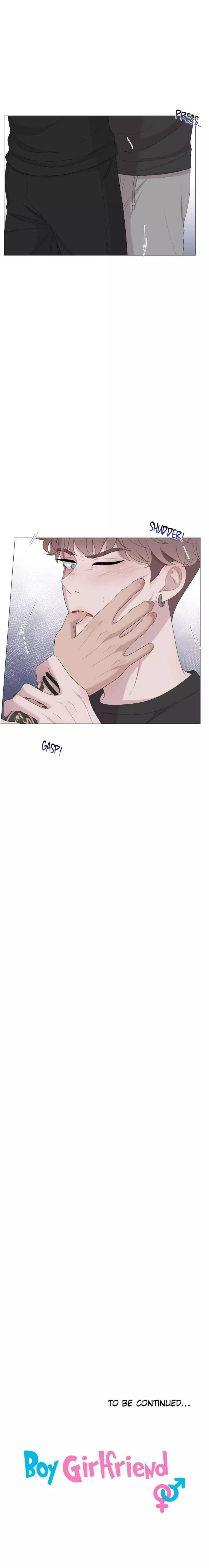 Boy Girlfriend Chapter 169 page 10