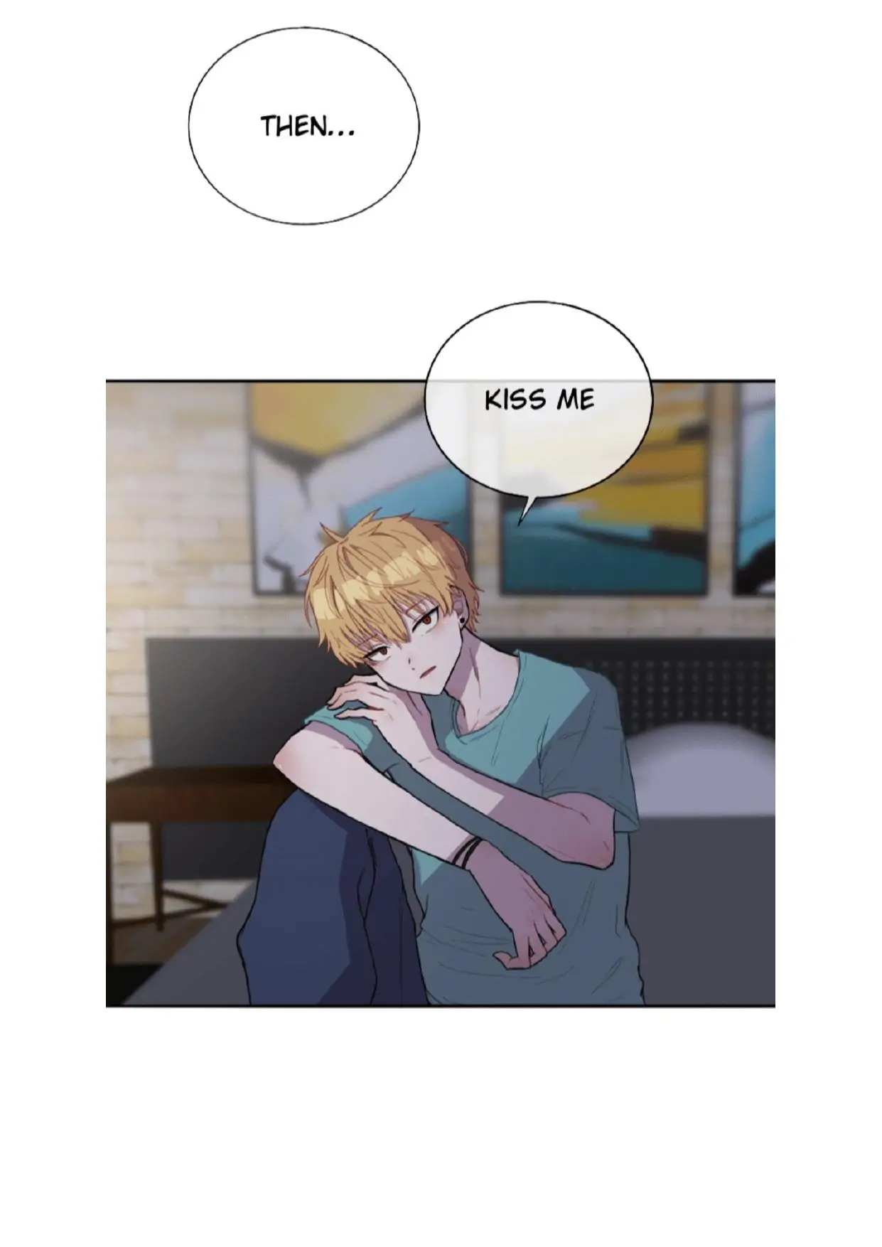 Boy Girlfriend Chapter 17 page 1