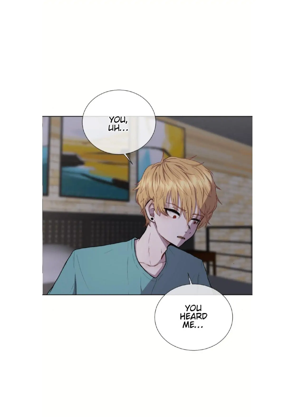 Boy Girlfriend Chapter 17 page 4