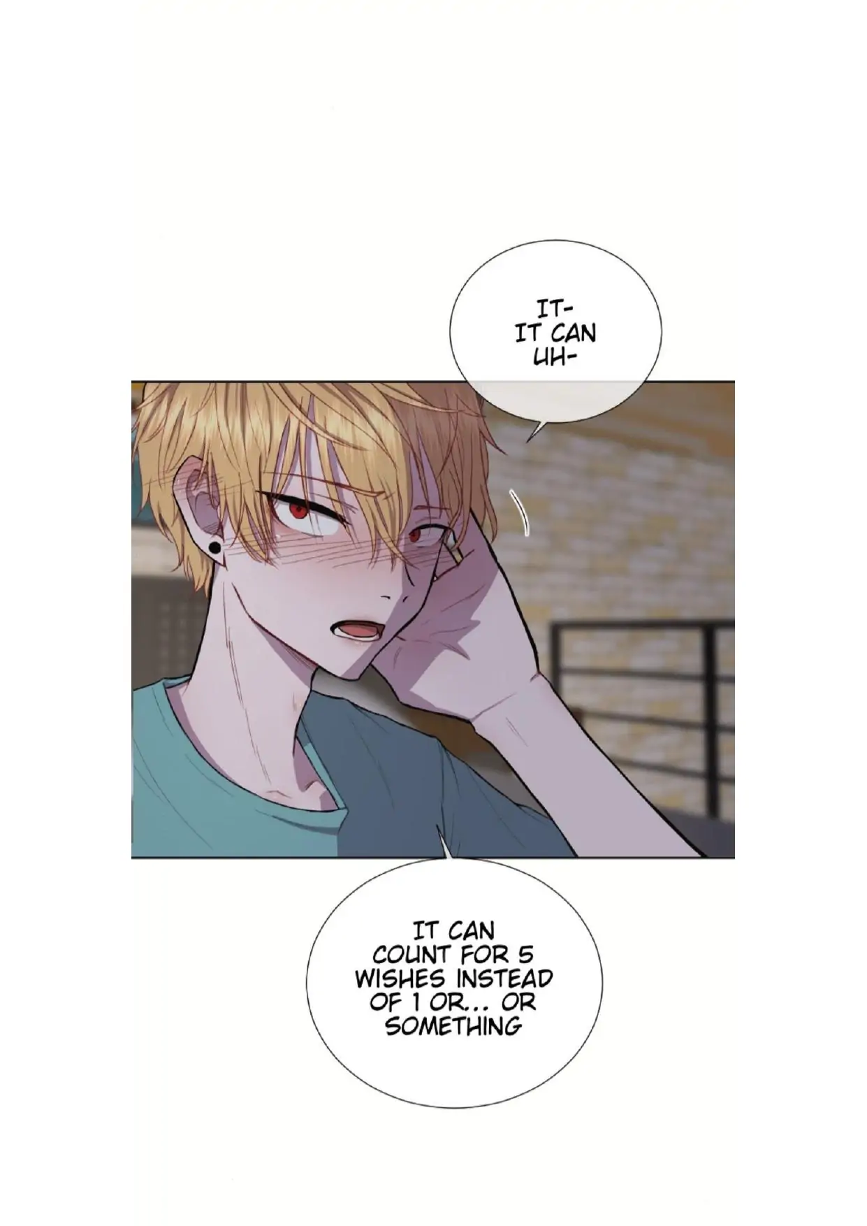 Boy Girlfriend Chapter 17 page 8