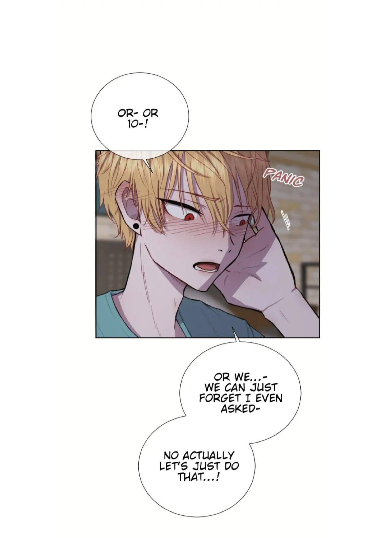 Boy Girlfriend Chapter 17 page 9