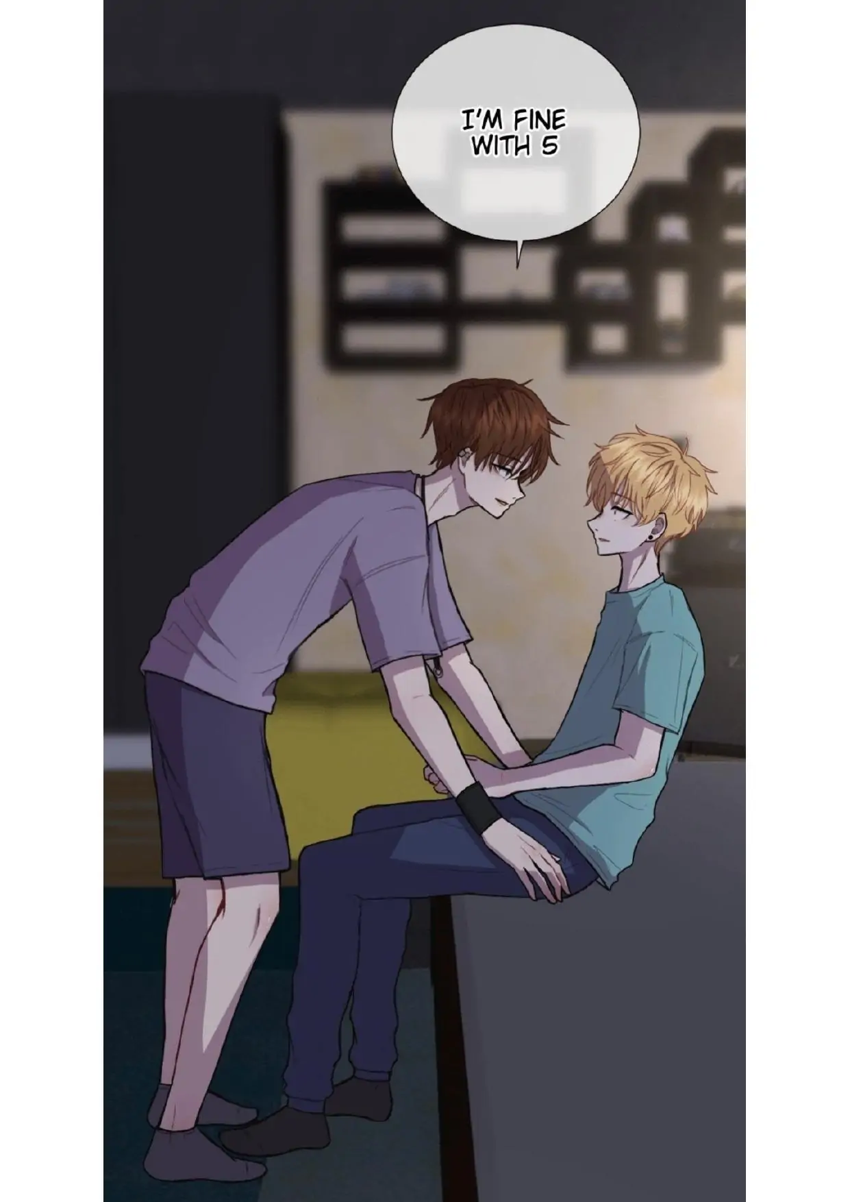 Boy Girlfriend Chapter 17 page 14