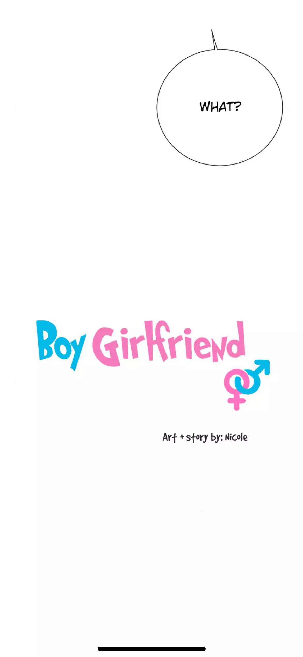 Boy Girlfriend Chapter 174 page 8