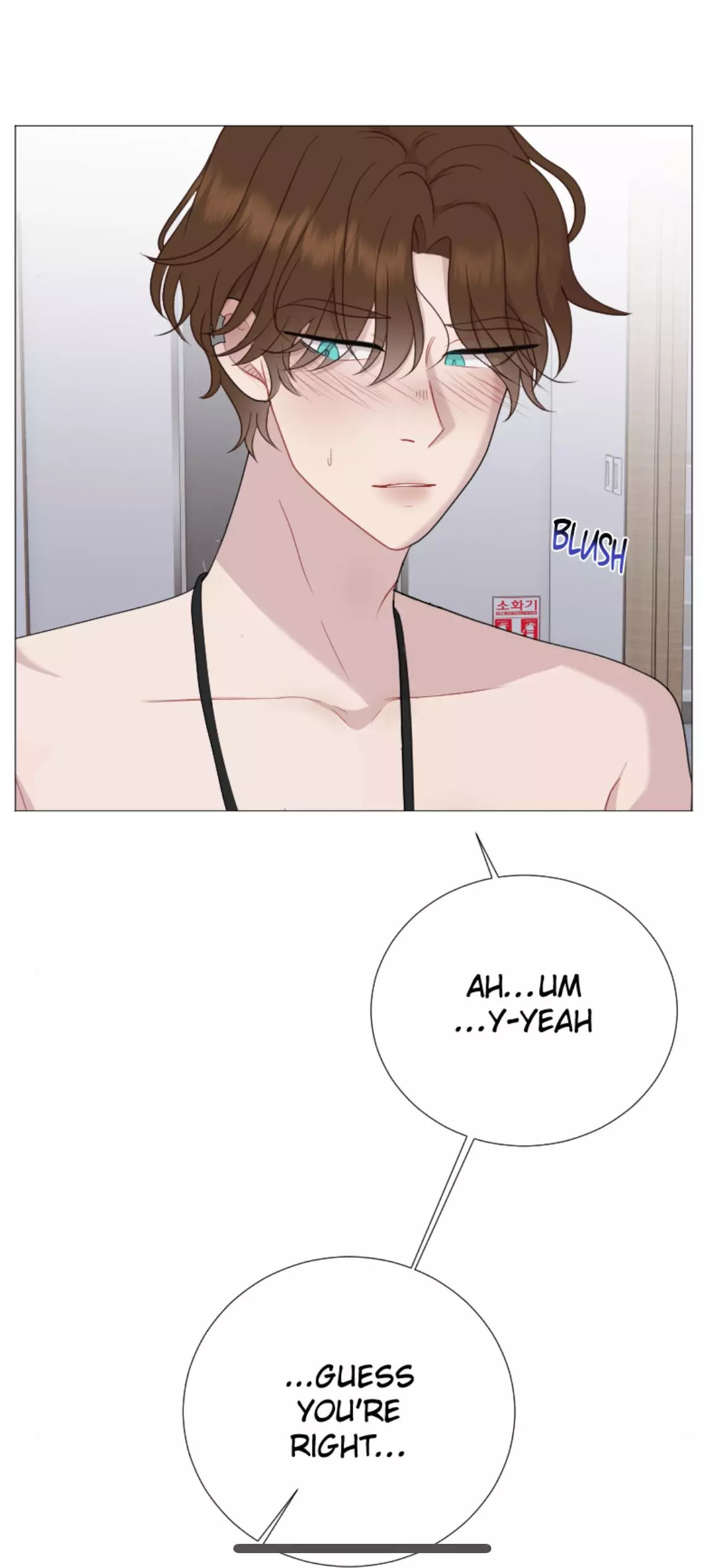 Boy Girlfriend Chapter 174 page 16