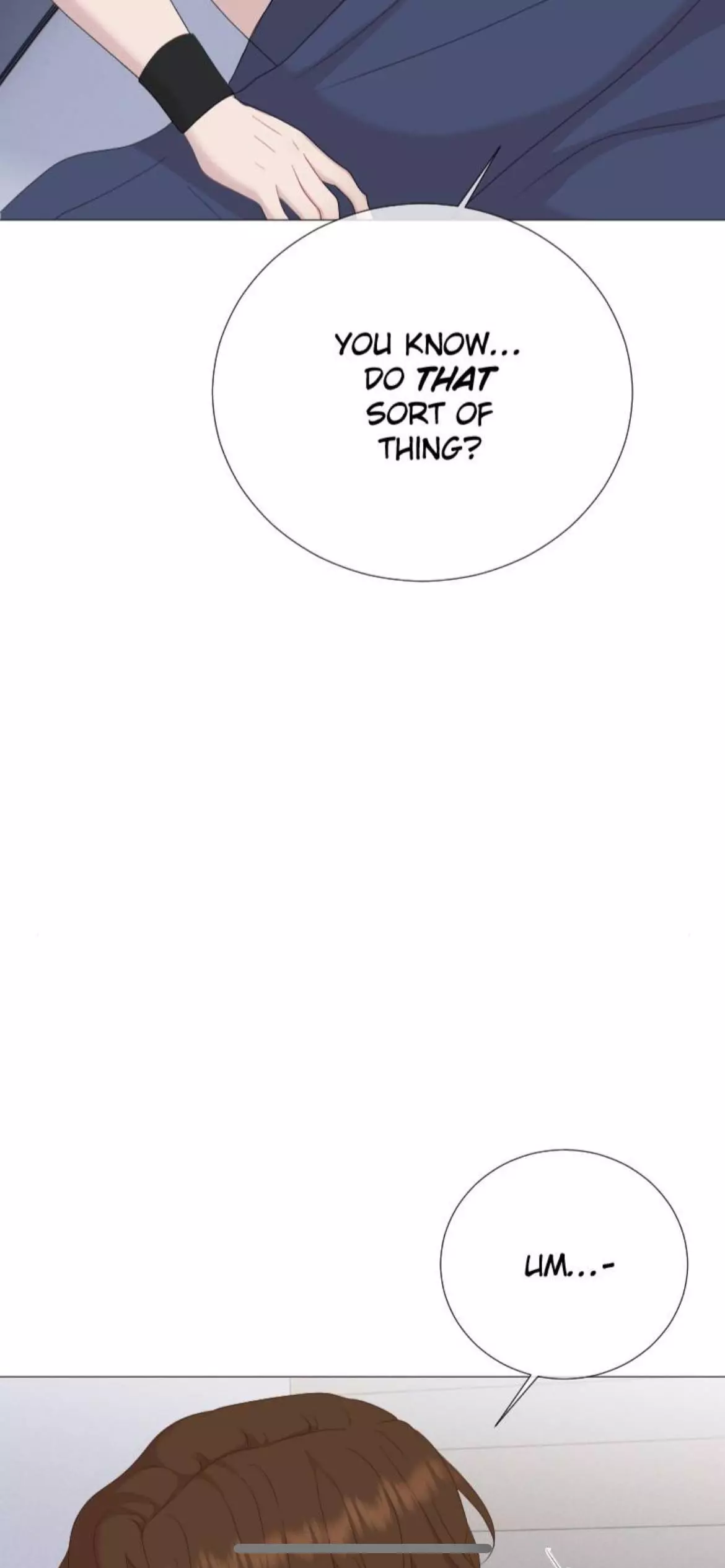 Boy Girlfriend Chapter 174 page 40