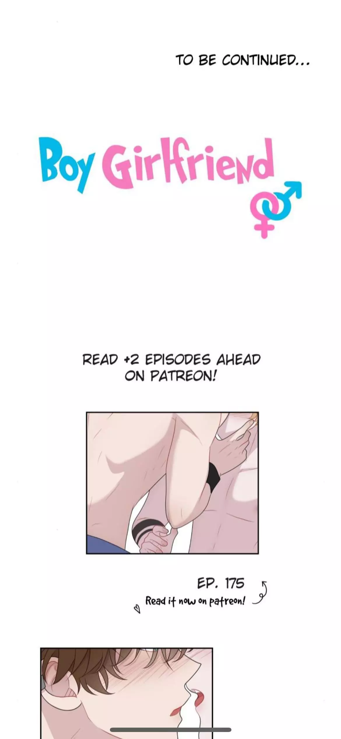 Boy Girlfriend Chapter 174 page 46