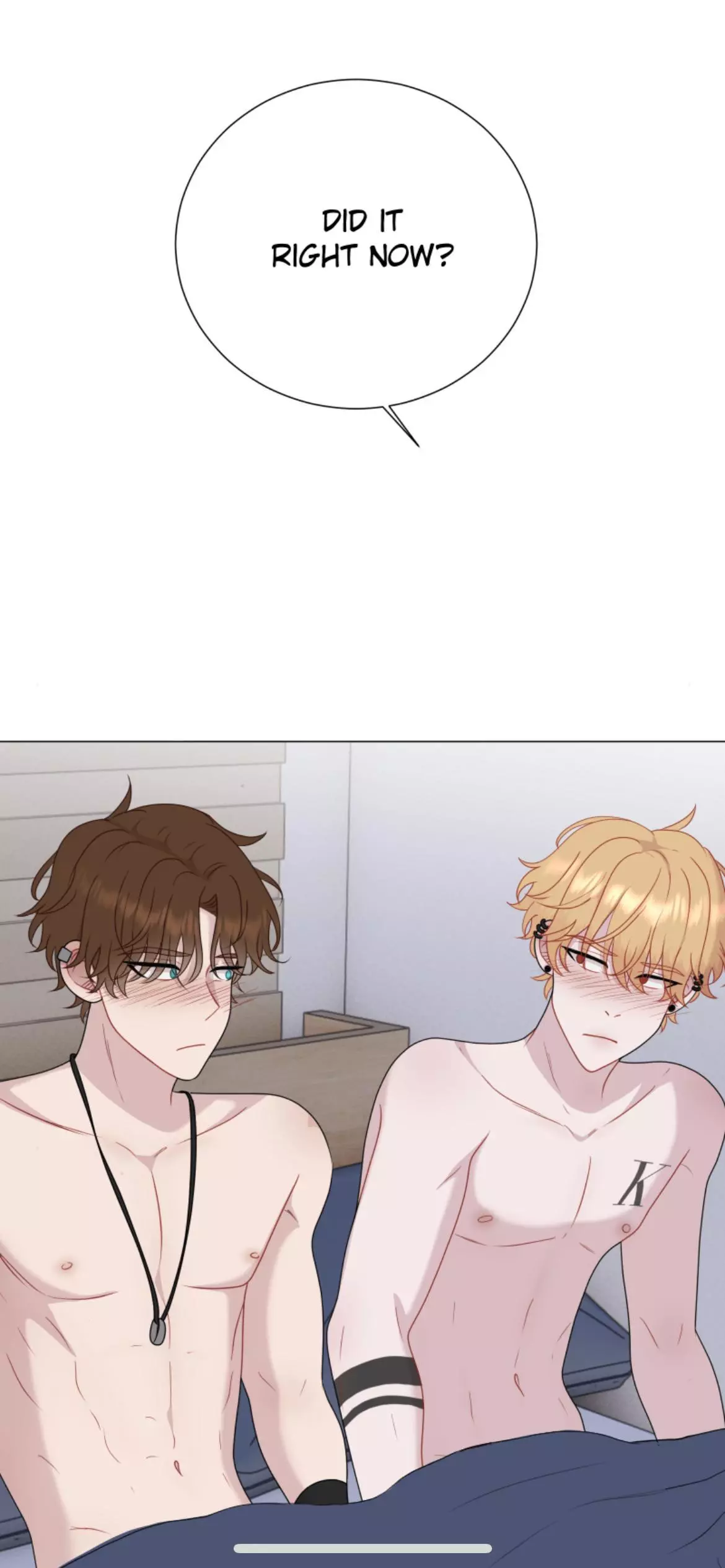 Boy Girlfriend Chapter 175 page 9