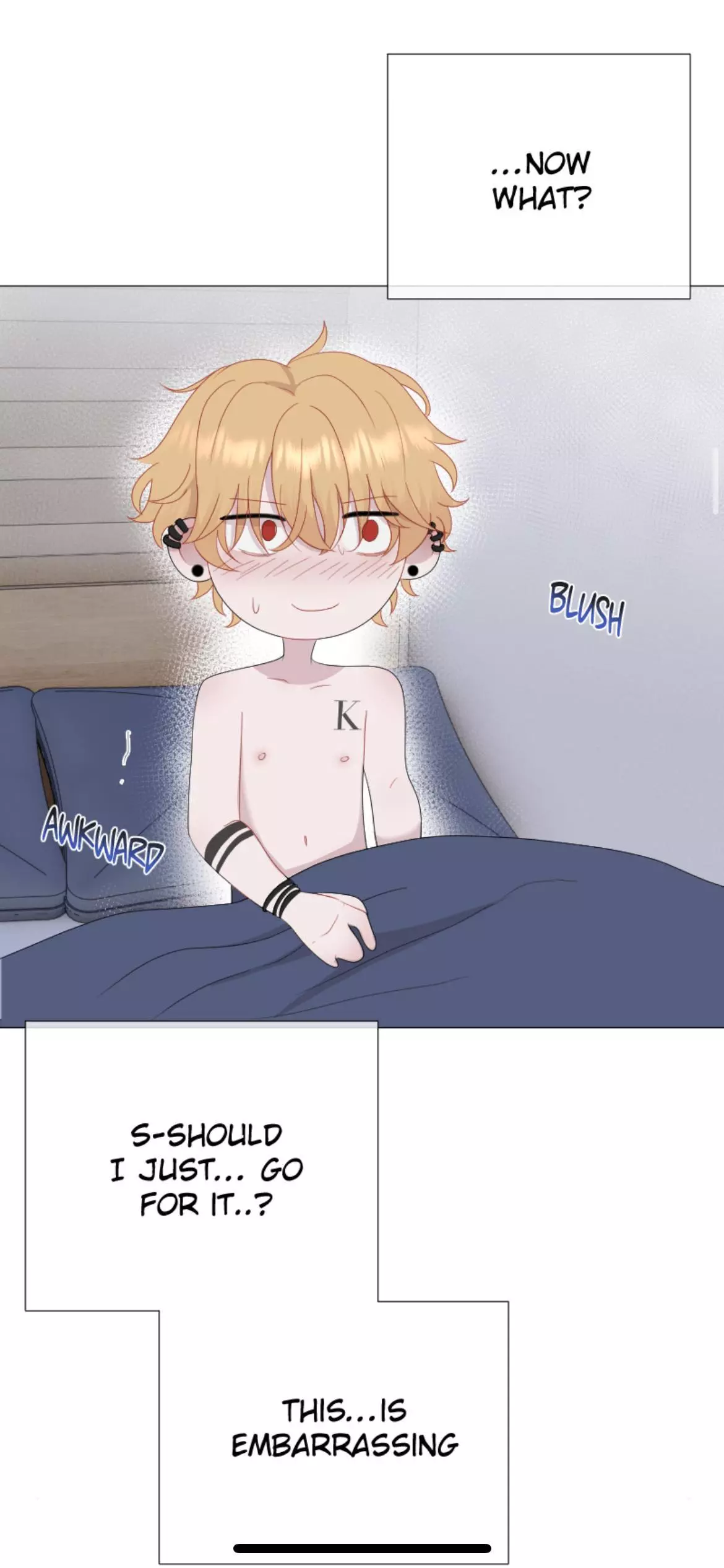 Boy Girlfriend Chapter 175 page 15