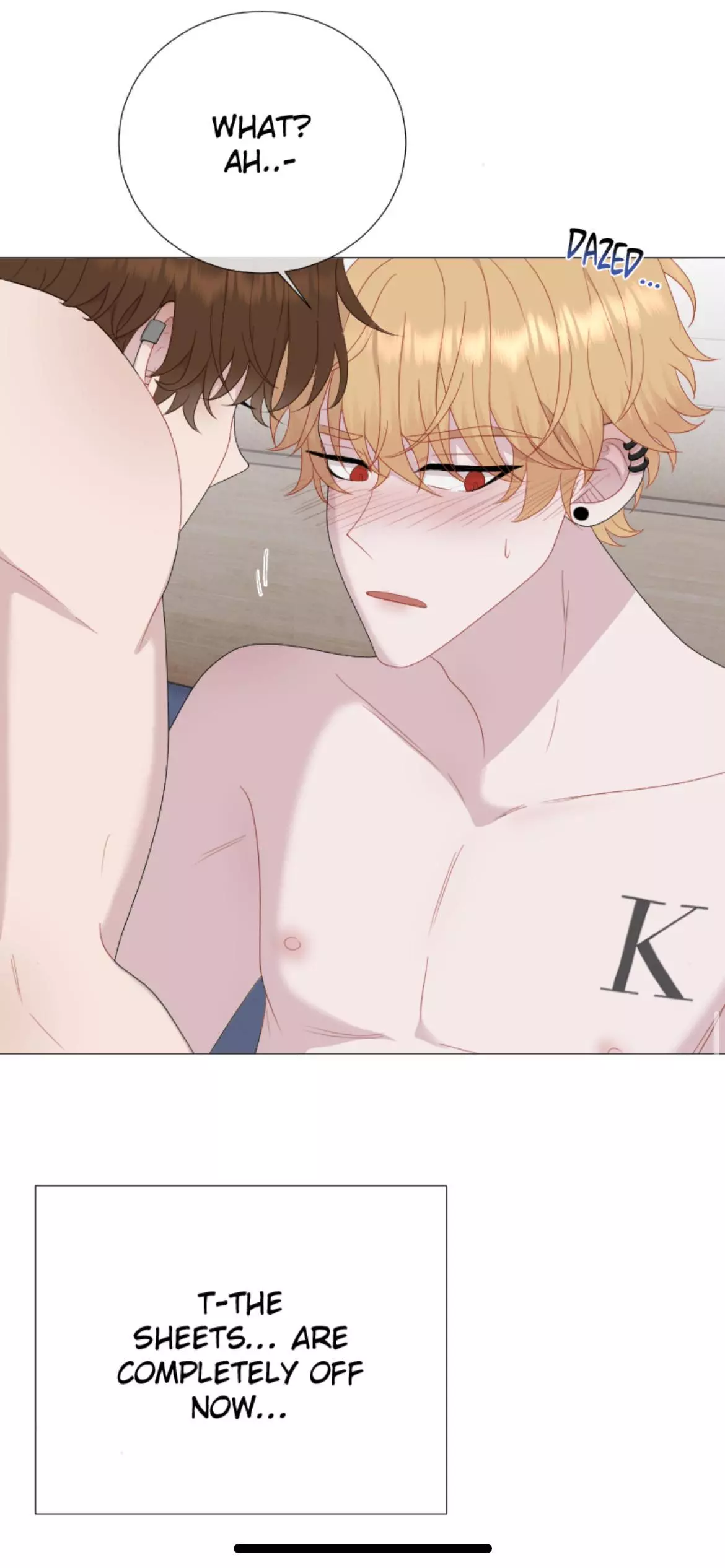 Boy Girlfriend Chapter 175 page 38