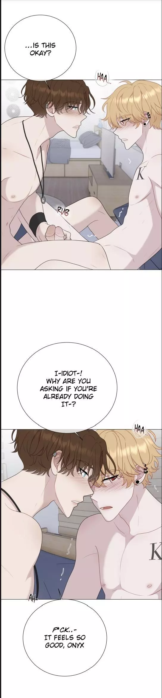 Boy Girlfriend Chapter 177 page 8