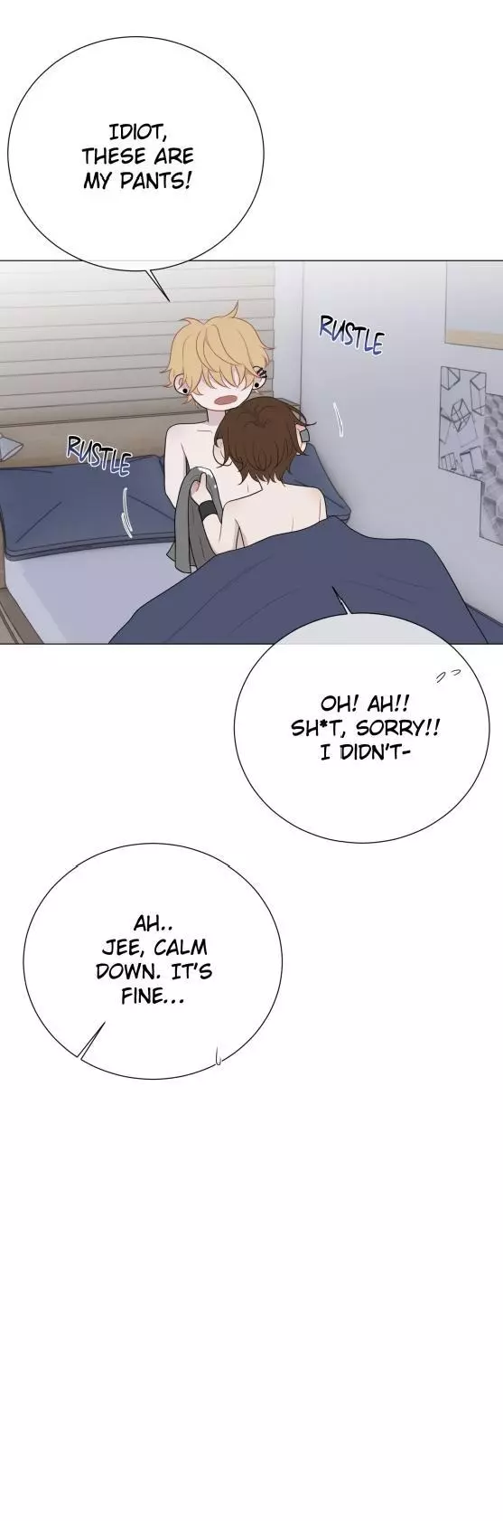 Boy Girlfriend Chapter 177 page 14