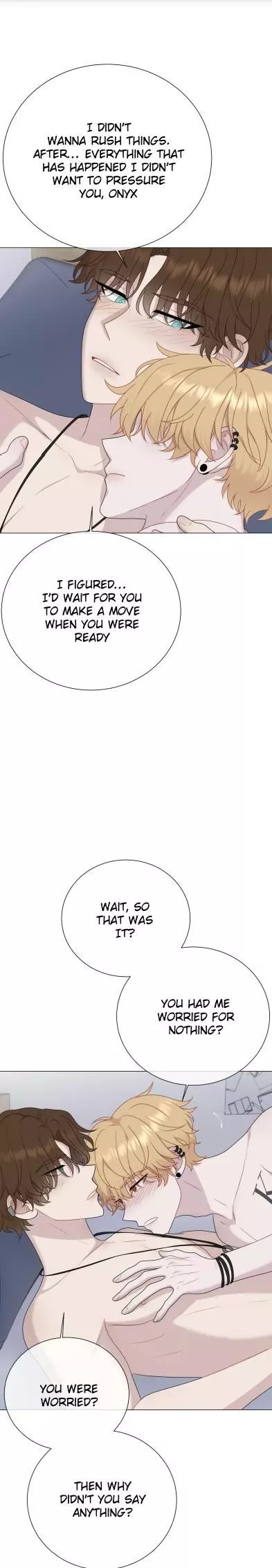 Boy Girlfriend Chapter 177 page 19