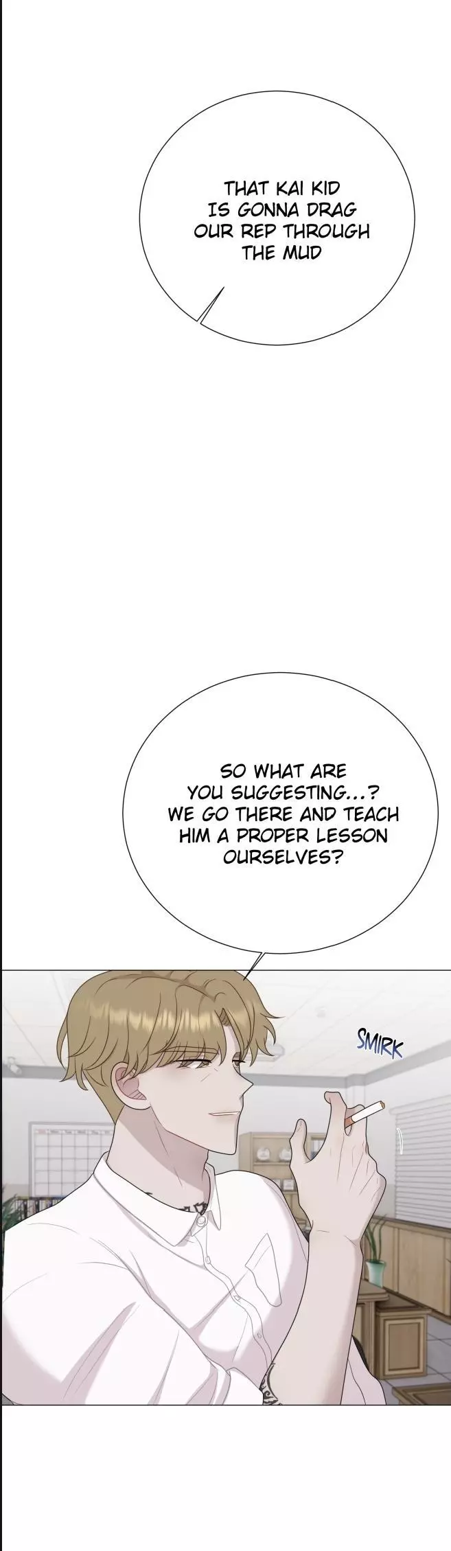 Boy Girlfriend Chapter 177 page 31