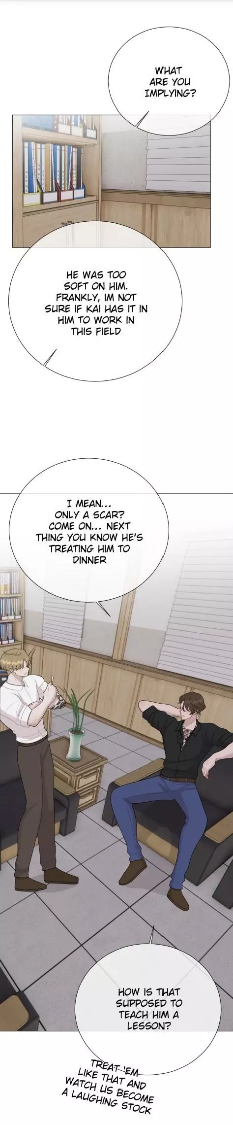Boy Girlfriend Chapter 177 page 30