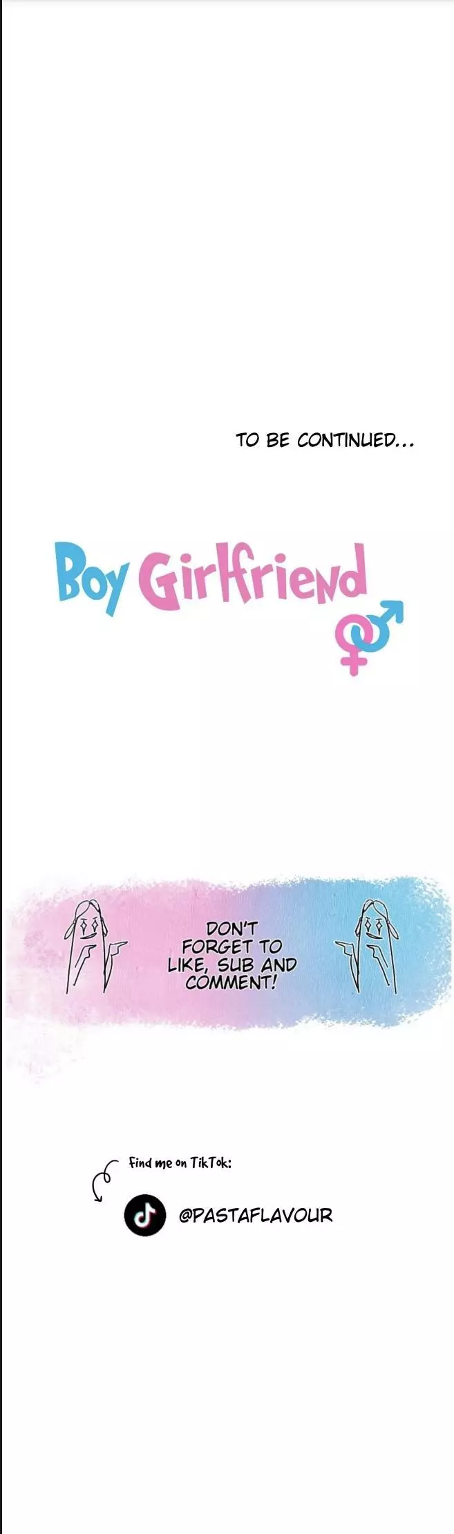 Boy Girlfriend Chapter 177 page 33