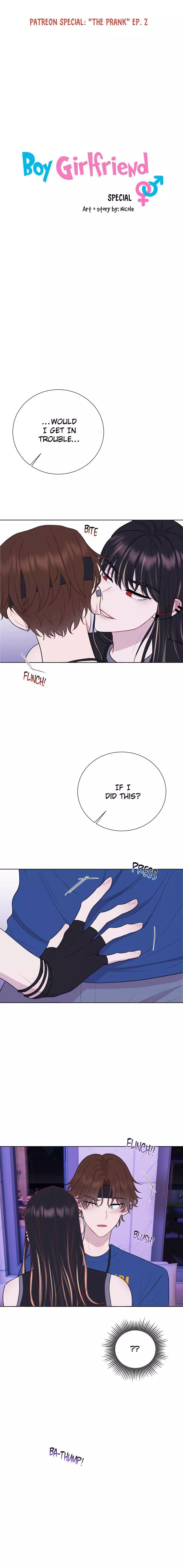Boy Girlfriend Chapter 179 page 2