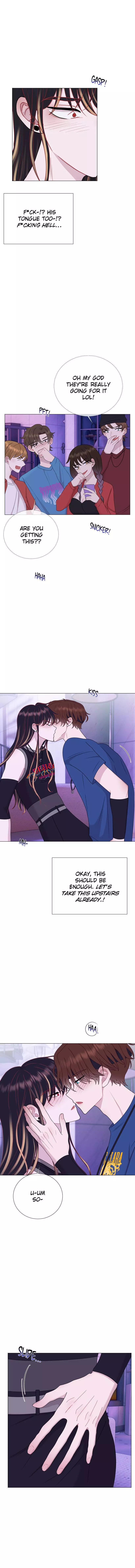 Boy Girlfriend Chapter 179 page 6