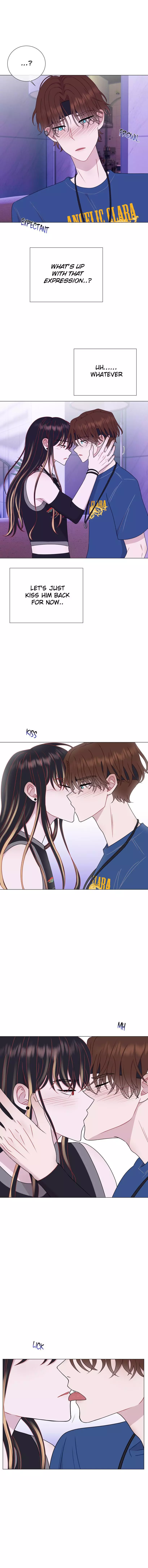 Boy Girlfriend Chapter 179 page 5