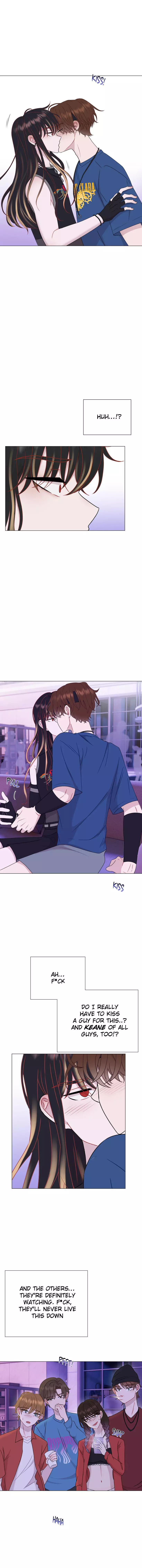 Boy Girlfriend Chapter 179 page 4
