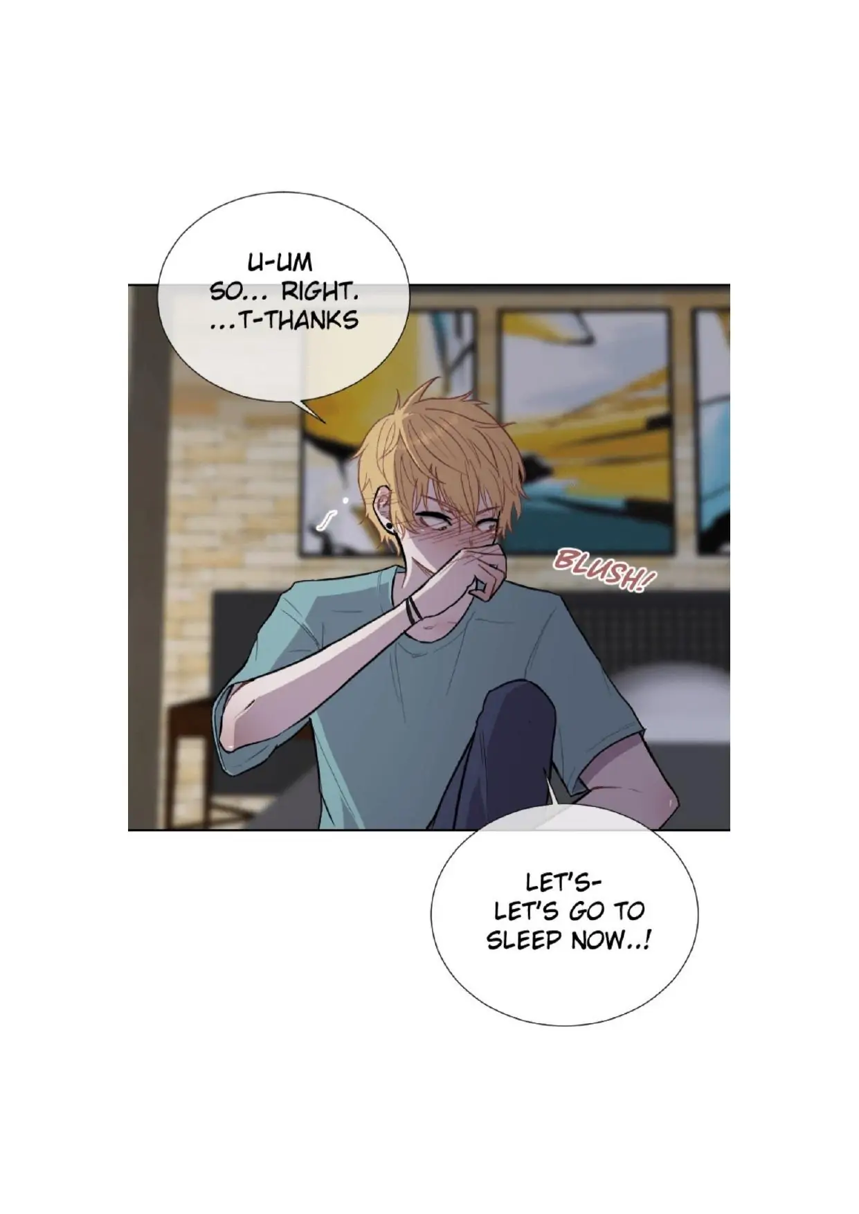 Boy Girlfriend Chapter 18 page 15
