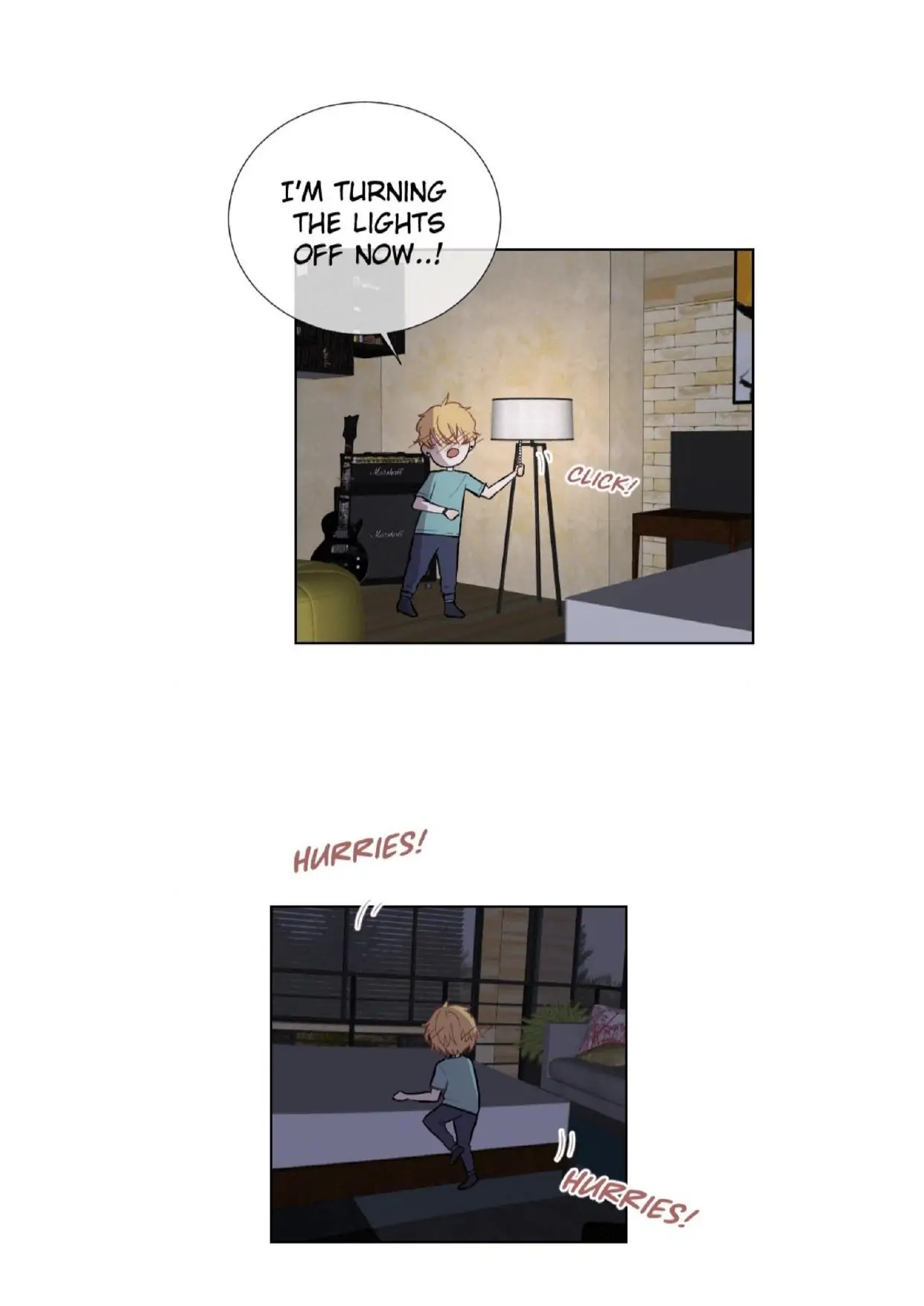 Boy Girlfriend Chapter 18 page 17