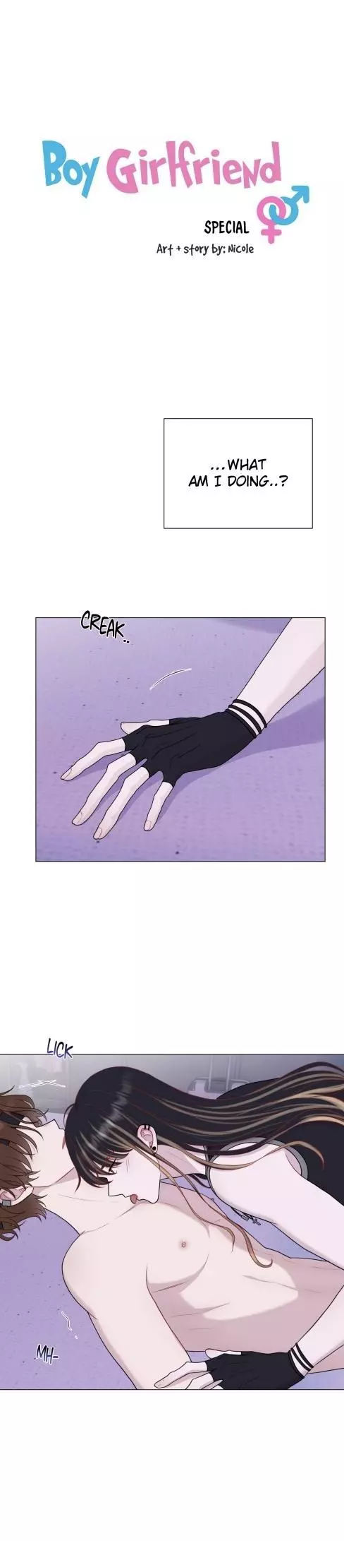 Boy Girlfriend Chapter 181 page 1