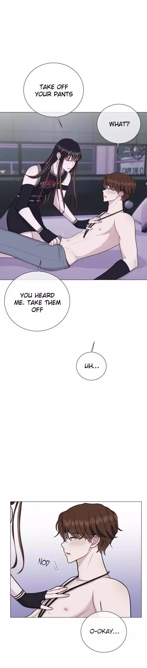 Boy Girlfriend Chapter 181 page 7