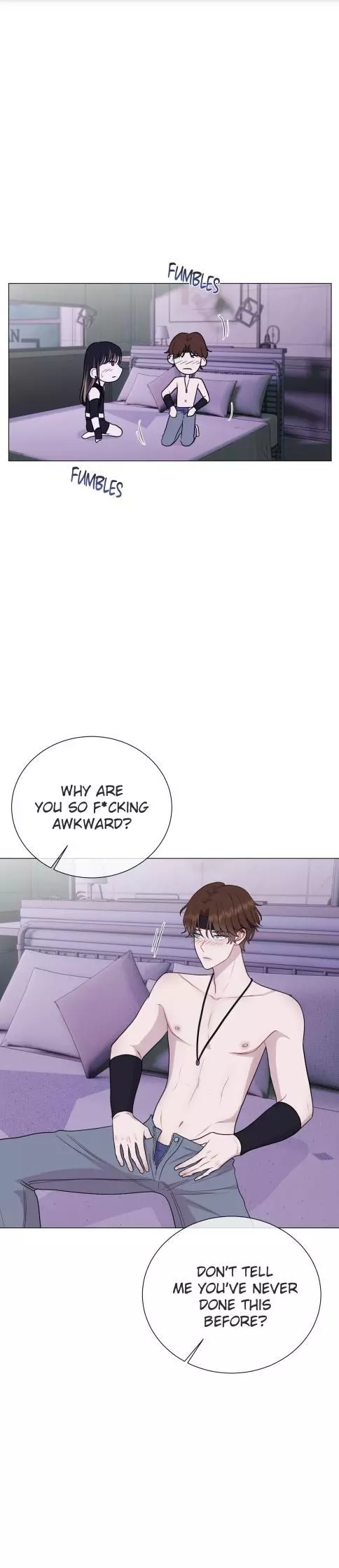 Boy Girlfriend Chapter 181 page 8