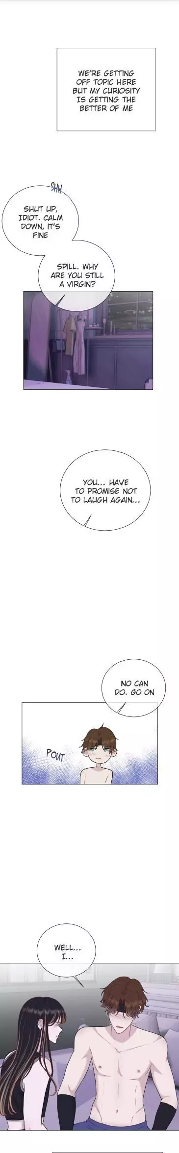 Boy Girlfriend Chapter 181 page 12