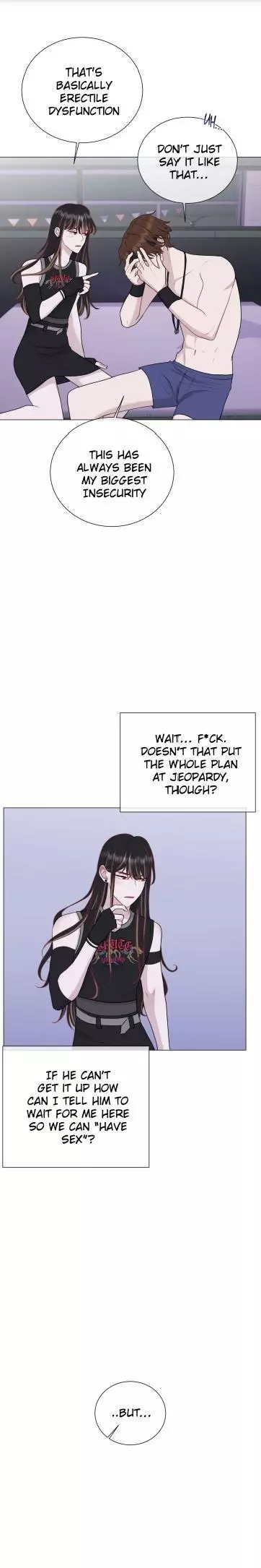 Boy Girlfriend Chapter 181 page 15