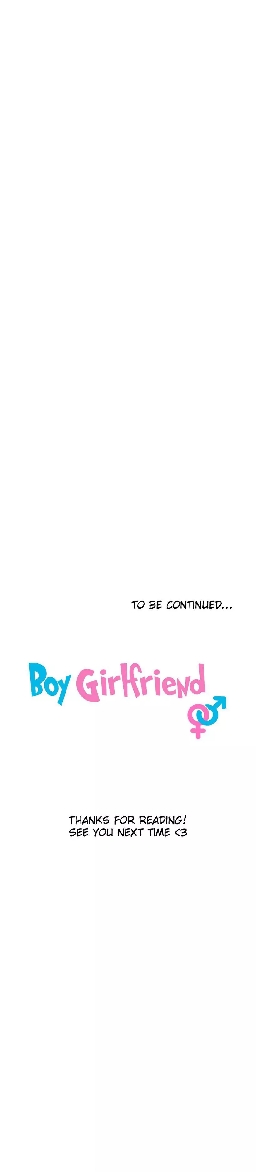Boy Girlfriend Chapter 182 page 7