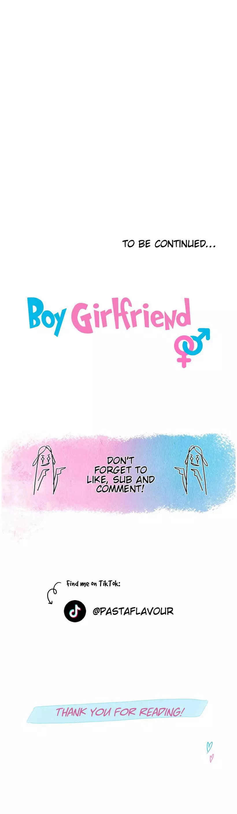 Boy Girlfriend Chapter 183 page 7