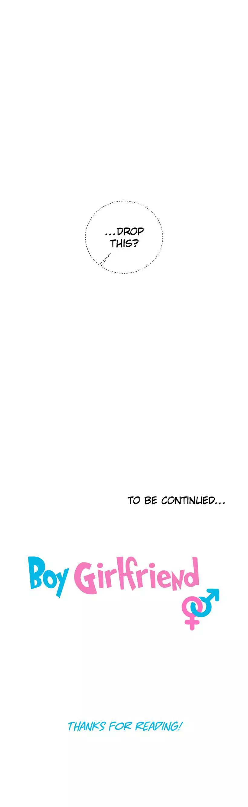 Boy Girlfriend Chapter 184 page 7