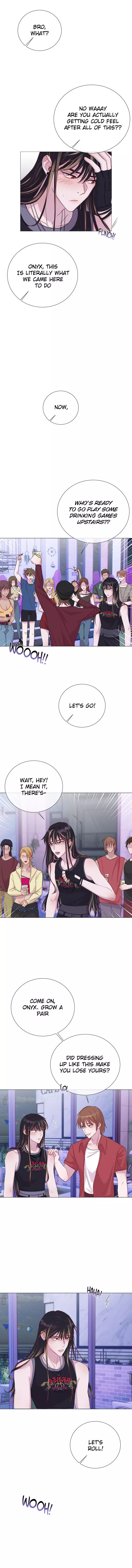 Boy Girlfriend Chapter 185 page 2