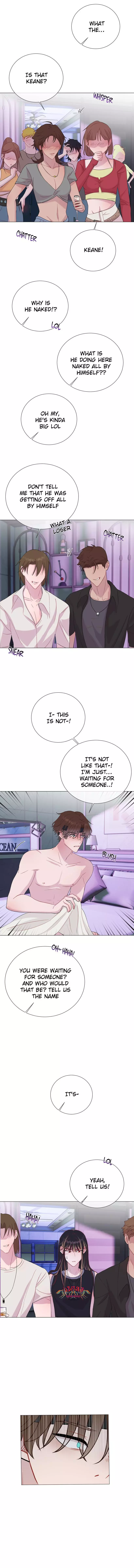 Boy Girlfriend Chapter 185 page 5