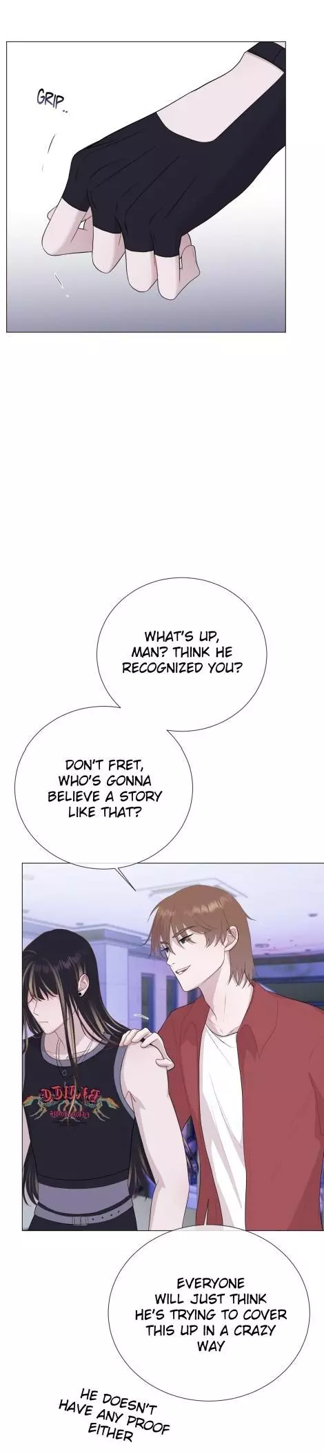 Boy Girlfriend Chapter 186 page 3