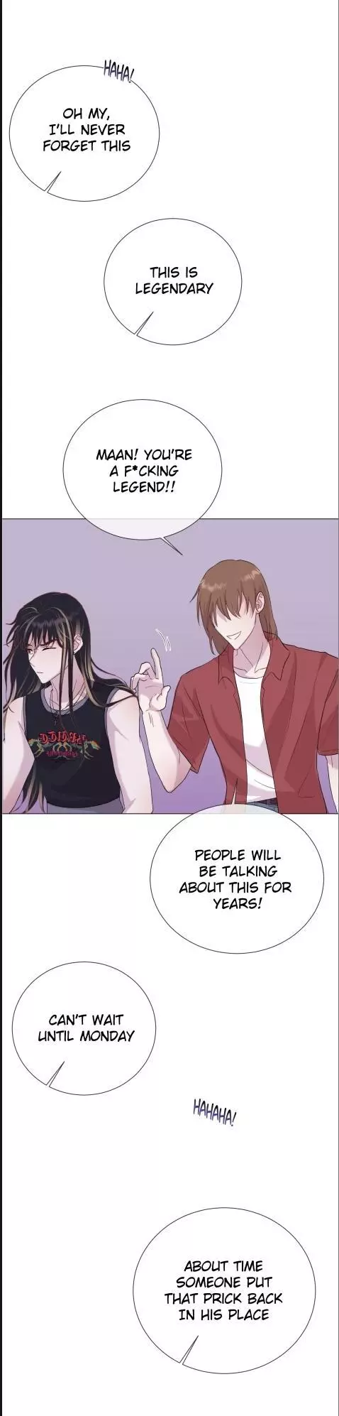 Boy Girlfriend Chapter 186 page 2