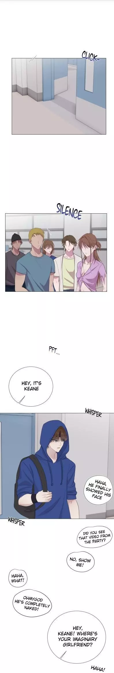 Boy Girlfriend Chapter 186 page 8