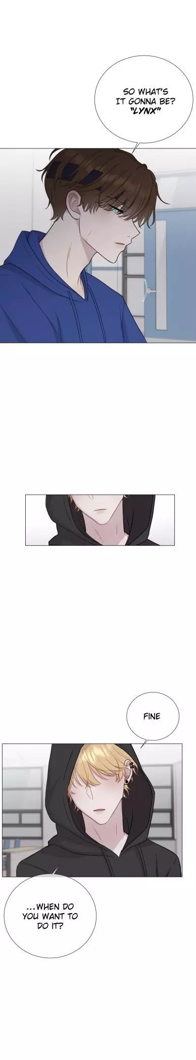 Boy Girlfriend Chapter 186 page 19