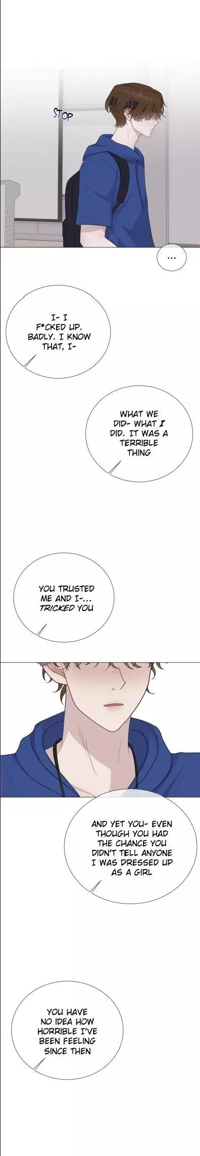 Boy Girlfriend Chapter 186 page 14