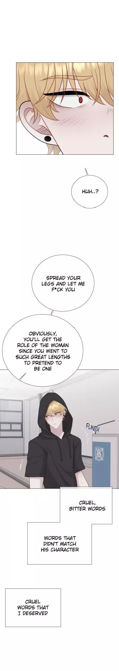 Boy Girlfriend Chapter 186 page 17